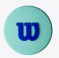 Preview: Wilson PRO FEEL ULTRA V5 Dämpfer 2er Pack